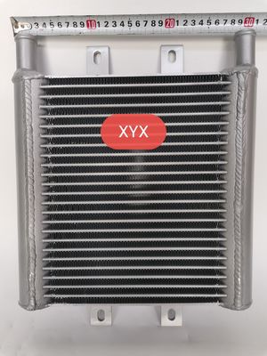 หม้อน้ำน้ำมันไฮดรอลิก Hitachi EX55