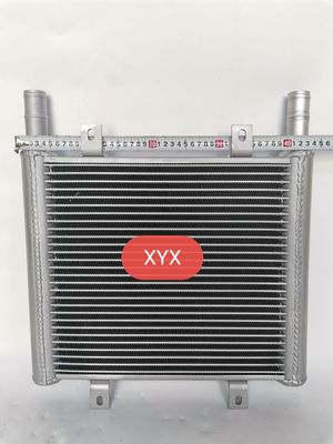 EX70 Hitachi Excavator Parts, หม้อน้ำน้ำมันไฮดรอลิกท่อเดิม