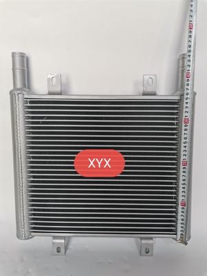 EX70 Hitachi Excavator Parts, หม้อน้ำน้ำมันไฮดรอลิกท่อเดิม