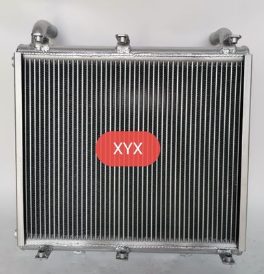 ขายส่งเครื่องทำความเย็นน้ำมันไฮดรอลิกแบบระบายความร้อนด้วยอากาศ R60-7 ในประเภทแผ่นจาน - ซื้อเครื่องทำความเย็นน้ำมันไฮดรอลิกของรถขุด R60-7