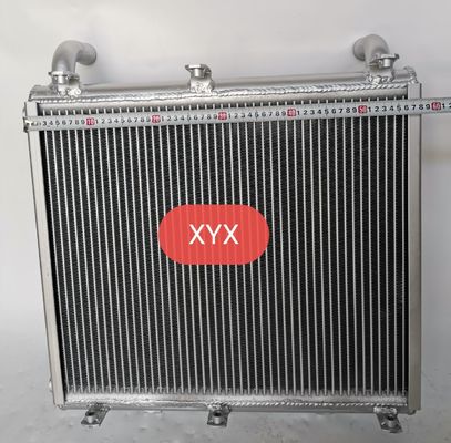 ขายส่งเครื่องทำความเย็นน้ำมันไฮดรอลิกแบบระบายความร้อนด้วยอากาศ R60-7 ในประเภทแผ่นจาน - ซื้อเครื่องทำความเย็นน้ำมันไฮดรอลิกของรถขุด R60-7