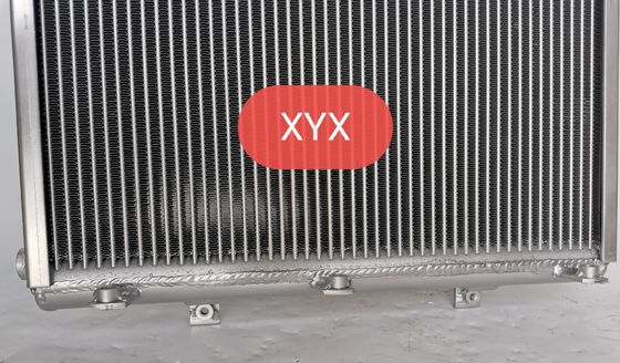 ขายส่งเครื่องทำความเย็นน้ำมันไฮดรอลิกแบบระบายความร้อนด้วยอากาศ R60-7 ในประเภทแผ่นจาน - ซื้อเครื่องทำความเย็นน้ำมันไฮดรอลิกของรถขุด R60-7