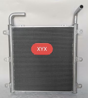 Sany Excavator SY135-8 หม้อน้ำน้ำมันไฮดรอลิก ทำจากท่อหนาคุณภาพสูง