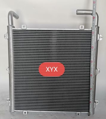 Sany Excavator SY135-8 หม้อน้ำน้ำมันไฮดรอลิก ทำจากท่อหนาคุณภาพสูง