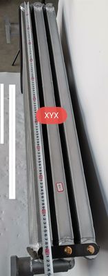 Xugong Excavator Xugong 490 ท่อเดิมพร้อมหม้อน้ำน้ำมันไฮดรอลิก