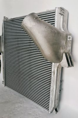 9425010201 9425010901 9425010101 9425011001 Mercedes Benz Intercooler 96972, OEM ODM อลูมิเนียมอินเตอร์คูลเลอร์