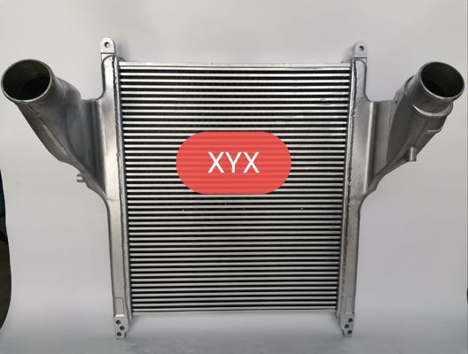 Euro 3 6WF1 Isuzu Intercooler หนา 50 มม. หรือ 62 มม. WG9525531122