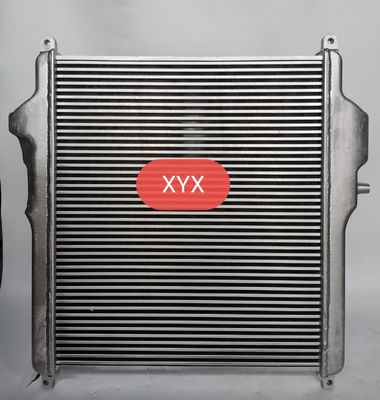 Euro 3 6WF1 Isuzu Intercooler หนา 50 มม. หรือ 62 มม. WG9525531122
