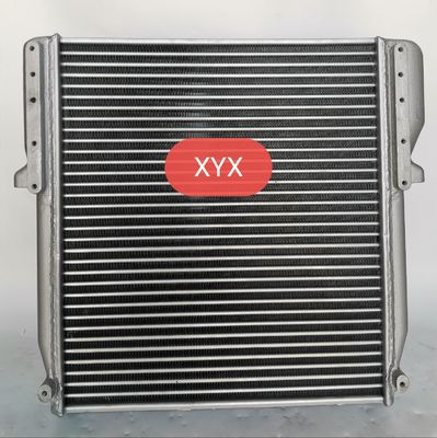 Hino 500 Radiator Truck Intercooler วัสดุอลูมิเนียมทั้งหมด