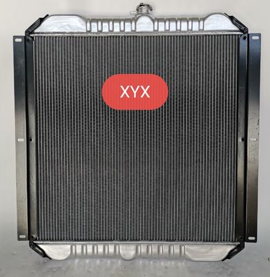 SK200-3 Kobelco Radiator Water Tank, 760MM Radiator Excavator