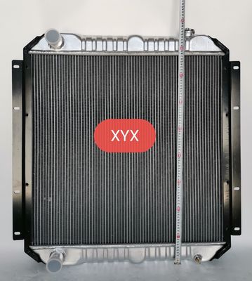 HD820 Kato Radiator, 760MM Full Aluminum Radiator Water Tank