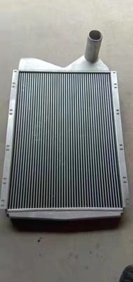 ด้านหน้าด้านหลัง CMB Bus Truck Intercooler Assembly หัวฉีด 100 มม