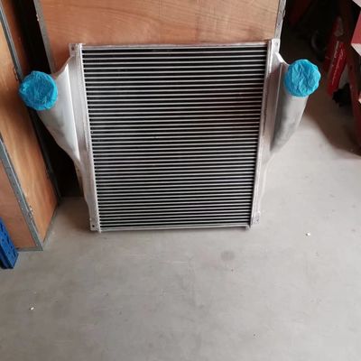 Isuzu Heavy Truck Intercooler Assembly 5 ประเทศ 6 การปล่อยมลพิษ