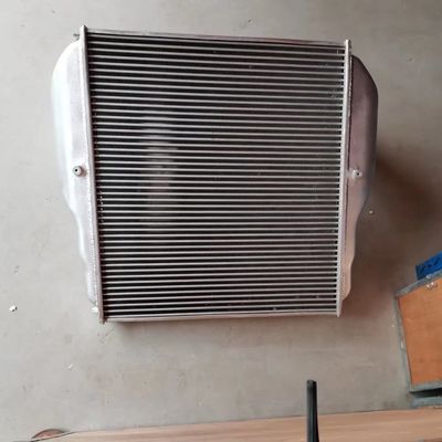 Isuzu Heavy Truck Intercooler Assembly 5 ประเทศ 6 การปล่อยมลพิษ