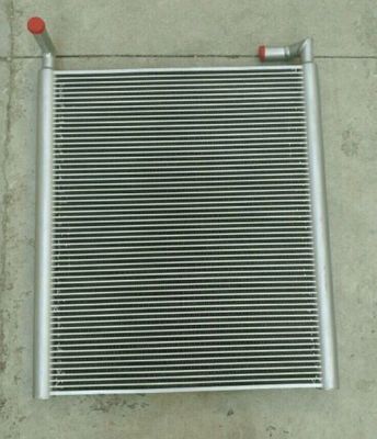 SK120-3 SK100 Oil Cooler 2452U413S7 2452U38758 Kobelco Excavator ไฮดรอลิก