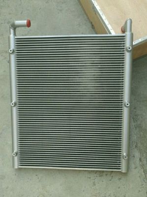 SK120-3 SK100 Oil Cooler 2452U413S7 2452U38758 Kobelco Excavator ไฮดรอลิก