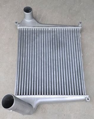 Hino 500 Radiator Intercooler, 50mm Custom Intercooler WG9725538060