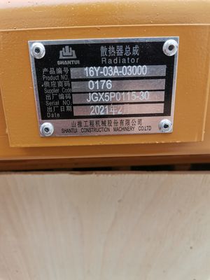 16y-03a-030001 SD16 BULLDOZER หม้อน้ำหม้อน้ำ