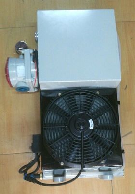 Pump Truck YS-26L Oil Circuit Radiator Assembly, Type Hydraulic System