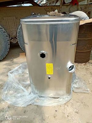 ถังเชื้อเพลิงรถบรรทุกหนัก FAW สี่เหลี่ยม 350L 1080 * 650 * 630 มม