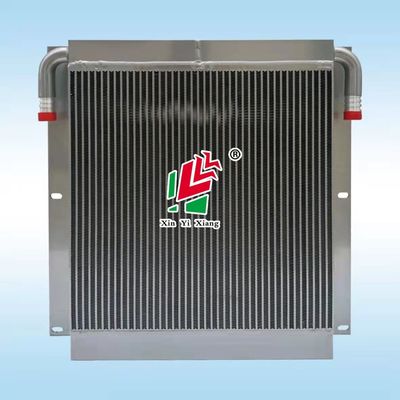 Sumitomo SH260 ​​SH265 Excavator Radiator Oil Cooler 720 * 560 สำหรับพลังงานและการขุด