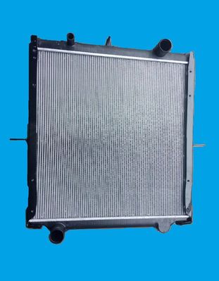 Cxz81k Copper Engine Cooling Radiator Truck สำหรับ Isuzu Auto Part