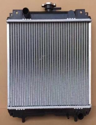 Kubota 20 Excavator Radiator Assembly อลูมิเนียมพลาสติก