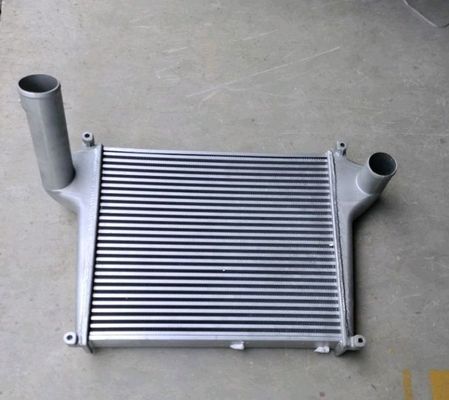 Auto Truck Universal Aire Intercooler สำหรับระบบระบายความร้อน Hino 500