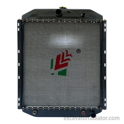 เครื่องจักรกล แรเดียเตอร์ Xia Gong D6114 เครื่องจักรกลหนัก เครื่องยนต์เครื่องเย็น