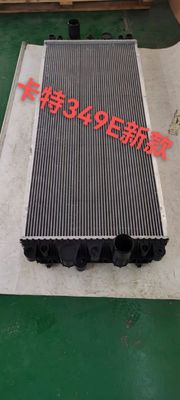 CAT E320 E323 E325 หม้อน้ำรถขุด 2143072 | ส่วนประกอบที่สร้างขึ้นอย่างแม่นยำ 1375 มม. | เกรดเชิงพาณิชย์