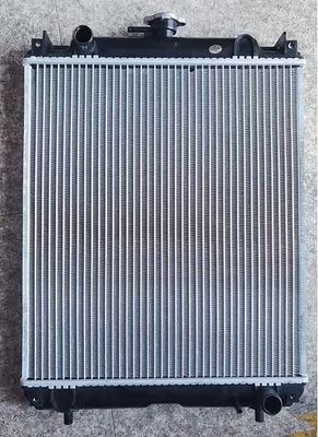หม้อน้ำรถขุด Komatsu PC40-8 20T-03-81111 | เครื่องแลกเปลี่ยนความร้อนแบบอลูมิเนียมสมบูรณ์ | การเปลี่ยนข้อมูลจำเพาะ OEM